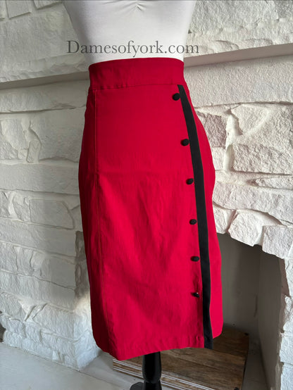 Redline Temptation Skirt