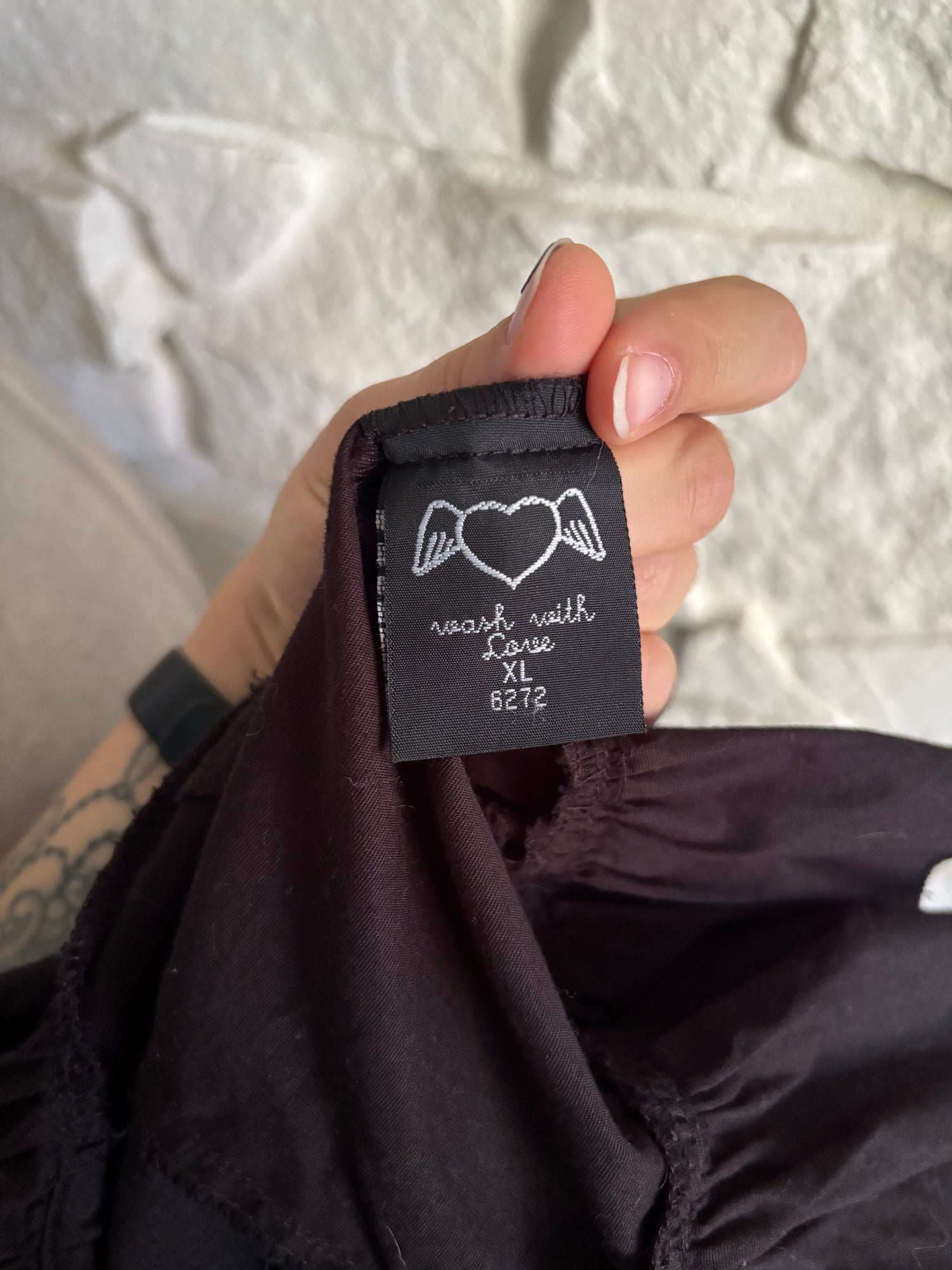 Grave Manor Blouse