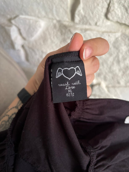 Grave Manor Blouse