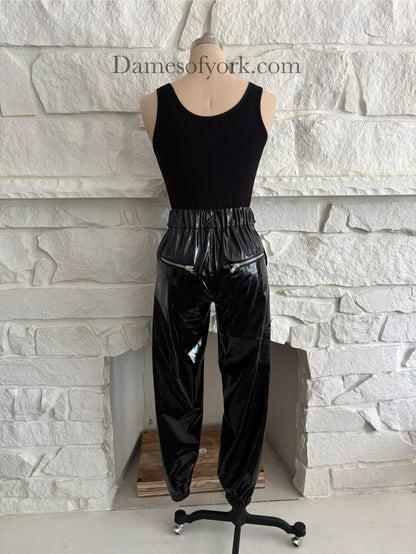 PVC Pants