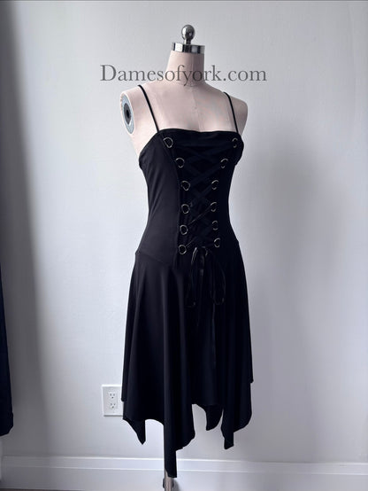 Laced Princess Dress