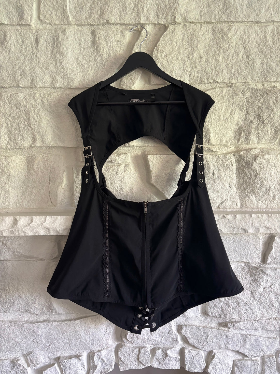 Stretchy Underbust Corset Top