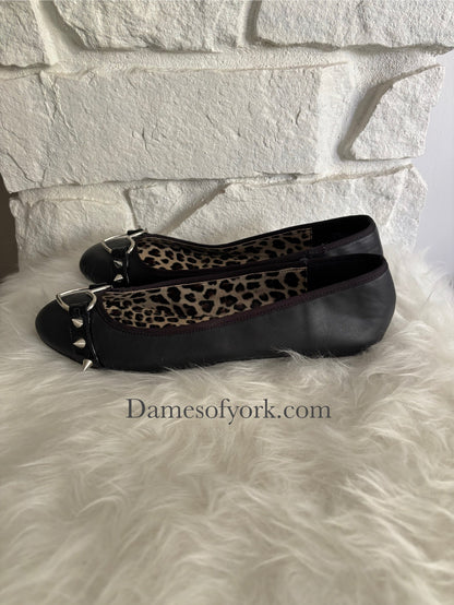 Demonia Star-21 Flats