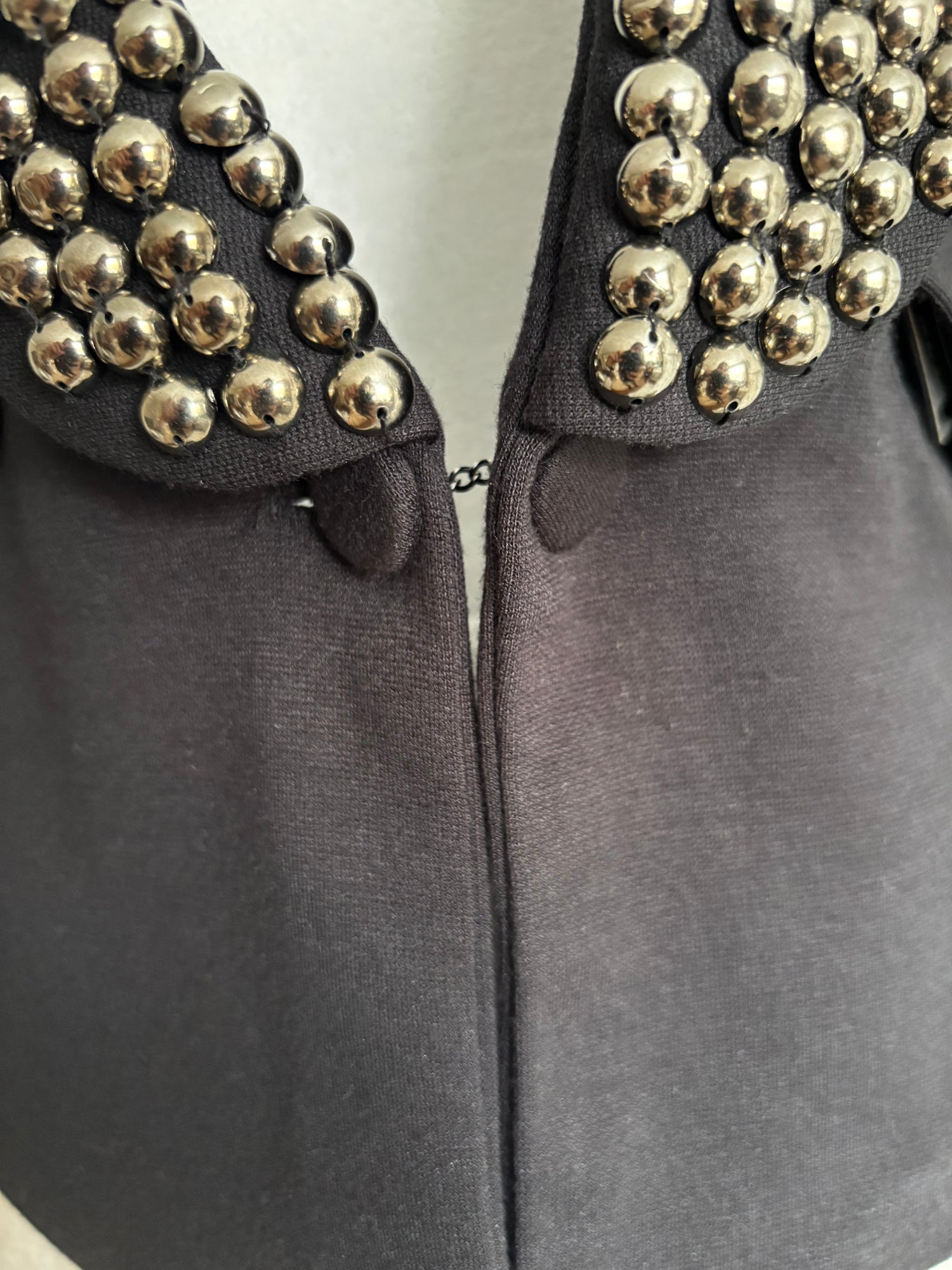 Studded Blazer