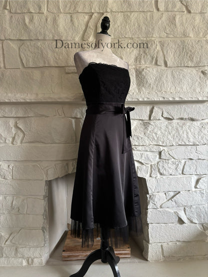 Nightfall Waltz Dress