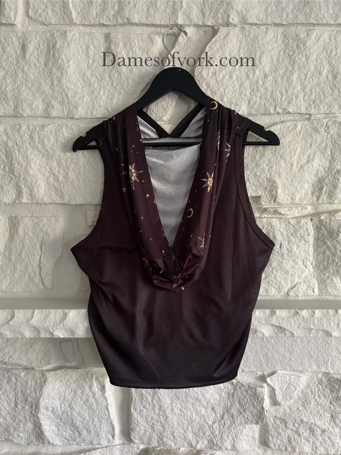Moon Phase Crop Top