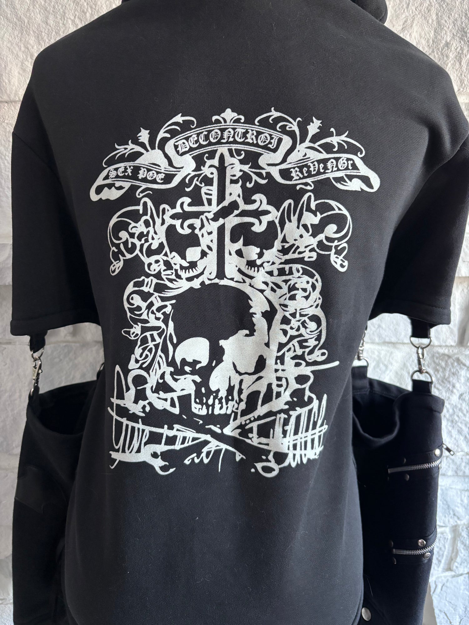 Stray Voltage Hoodie