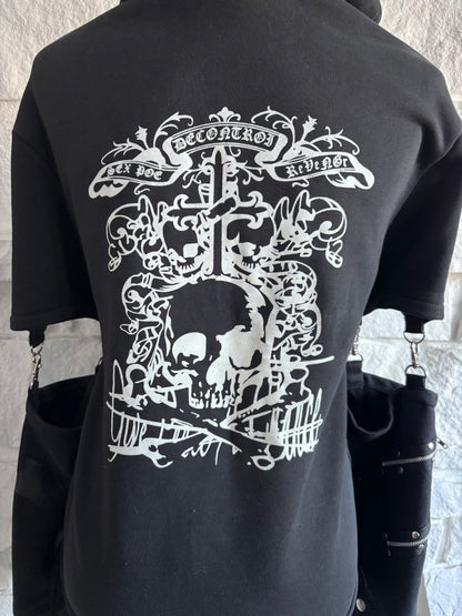 Stray Voltage Hoodie