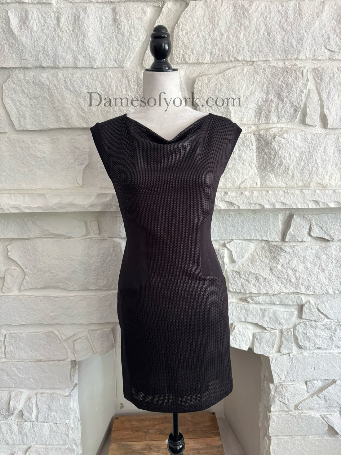 Steel Veil Dress
