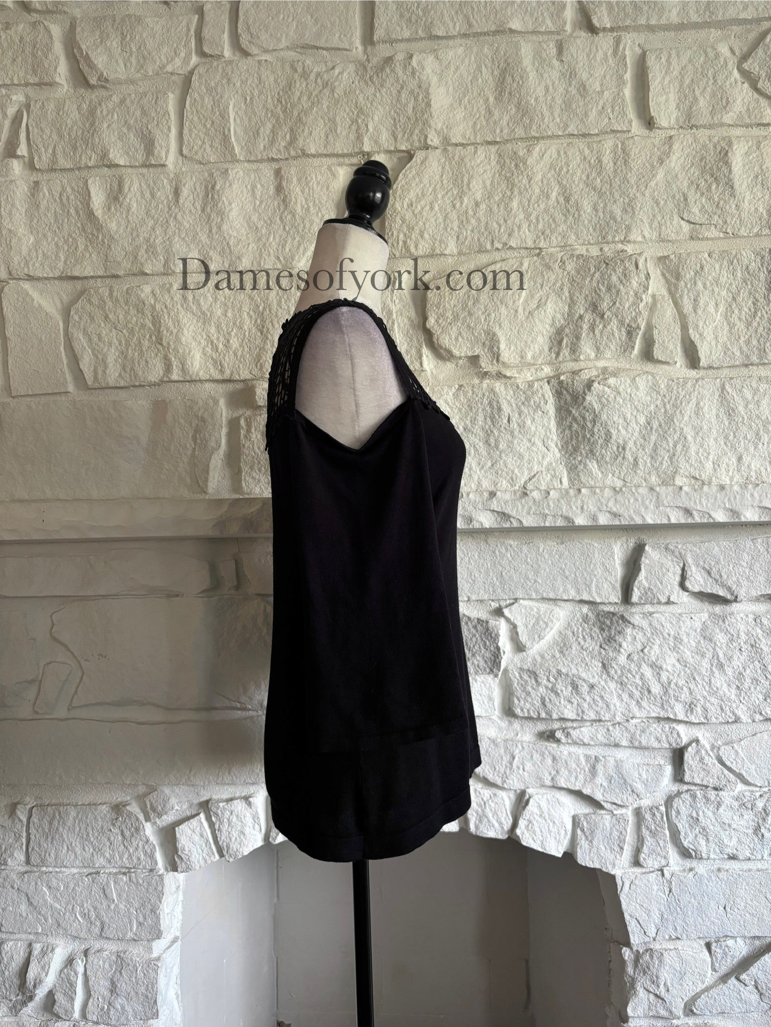 Nightfall Devotion Top