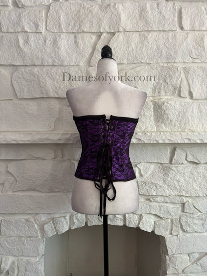 Violet Vice Corset