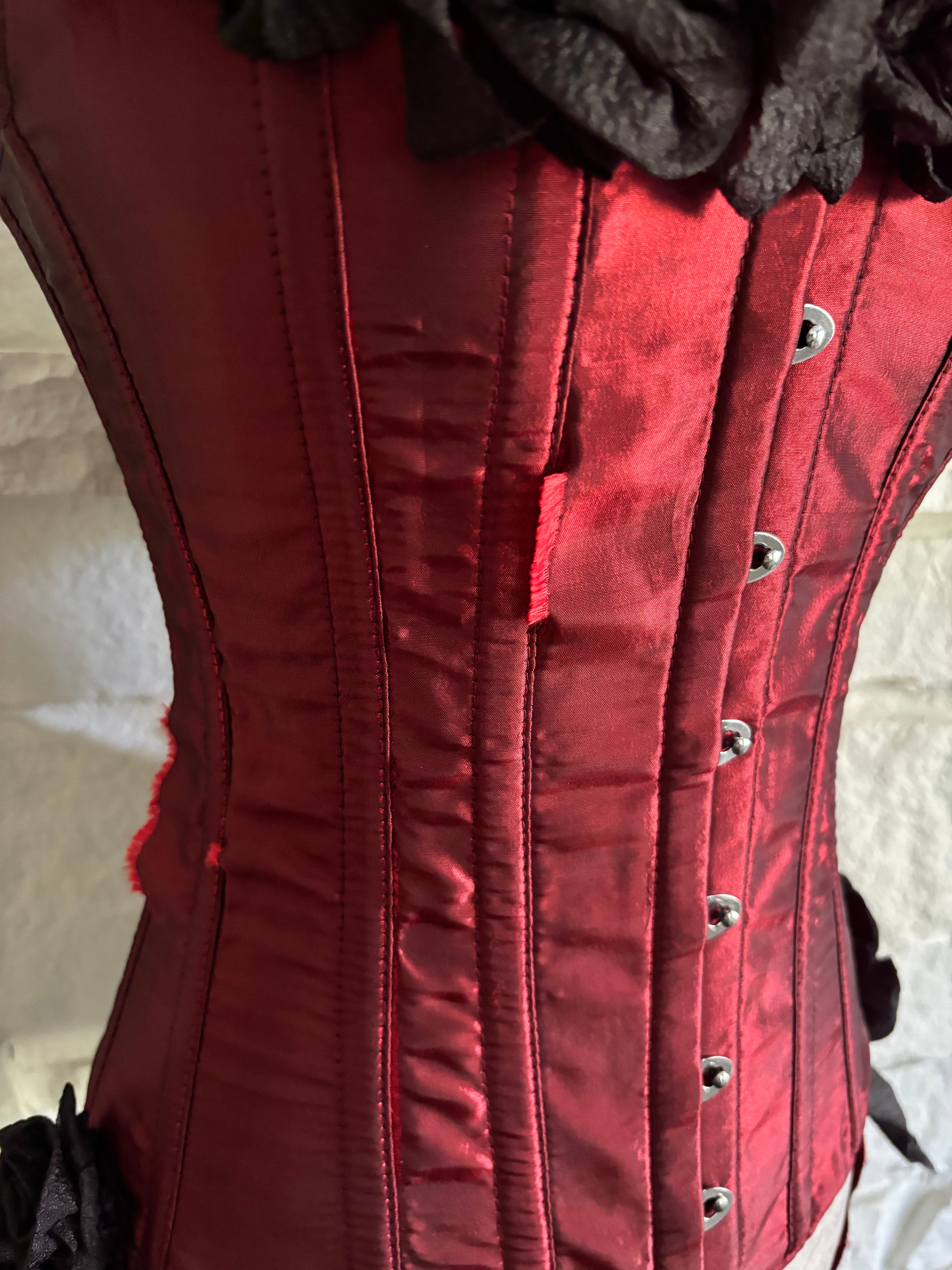 Preservation Of Allure Aristocratic Corset