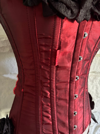 Preservation Of Allure Aristocratic Corset