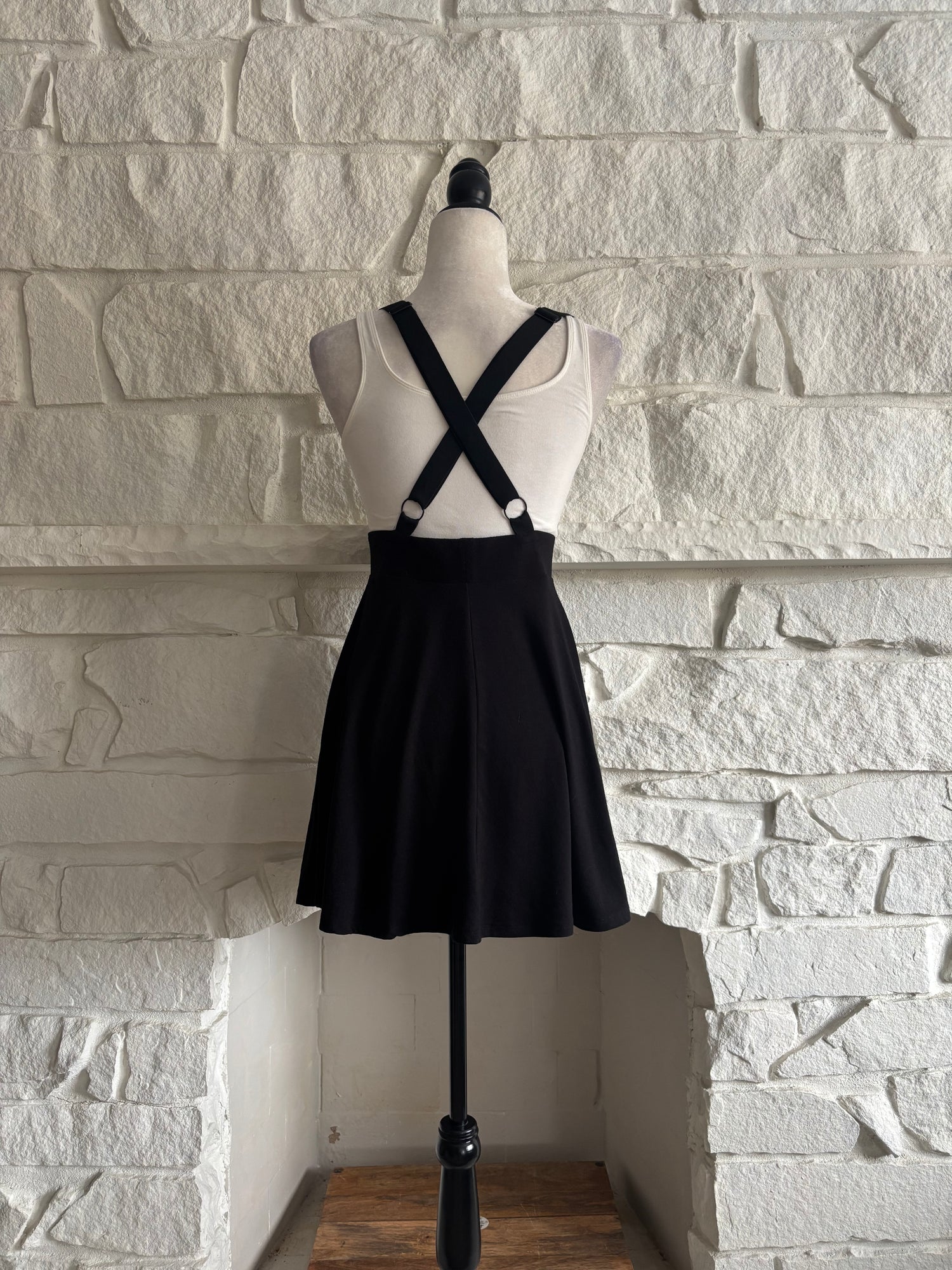 Suspender Skirt