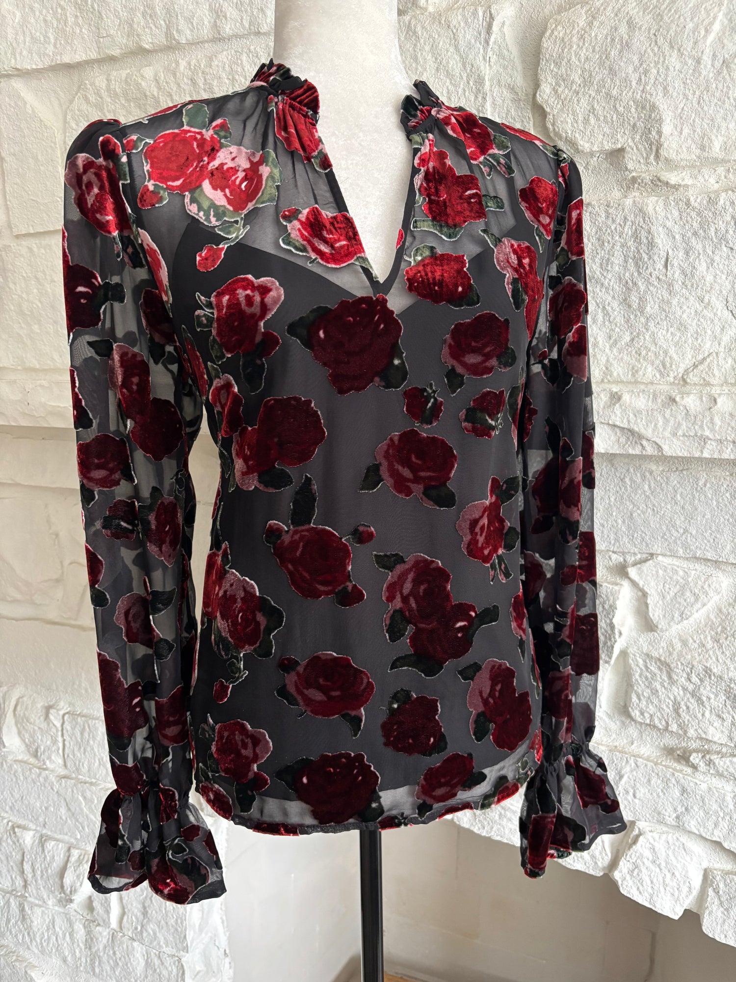 Rose Blouse