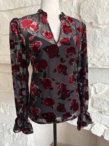 Rose Blouse