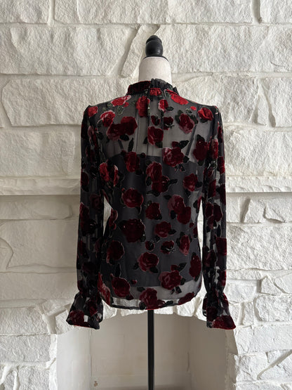 Rose Blouse