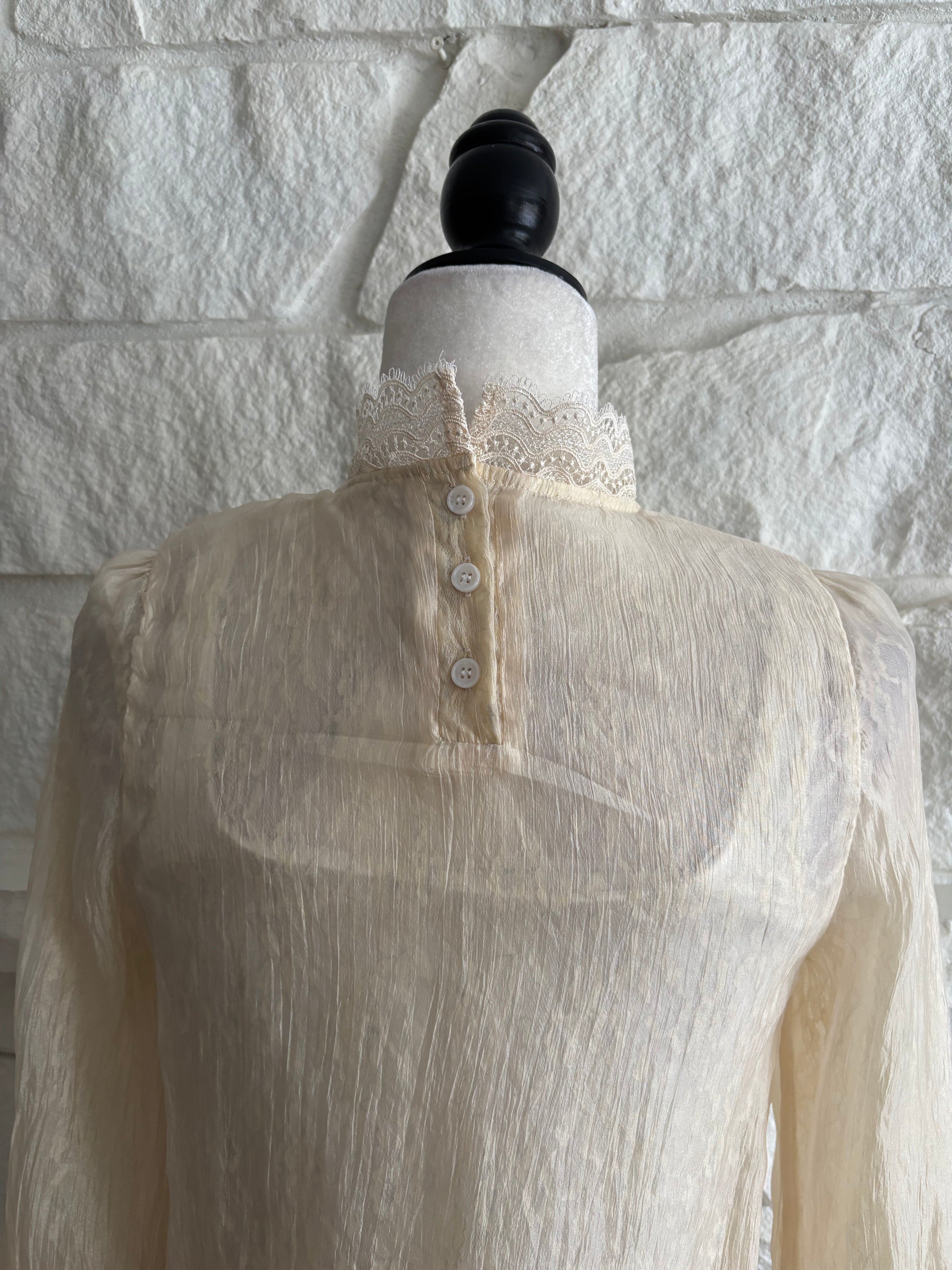 Victorian Blouse