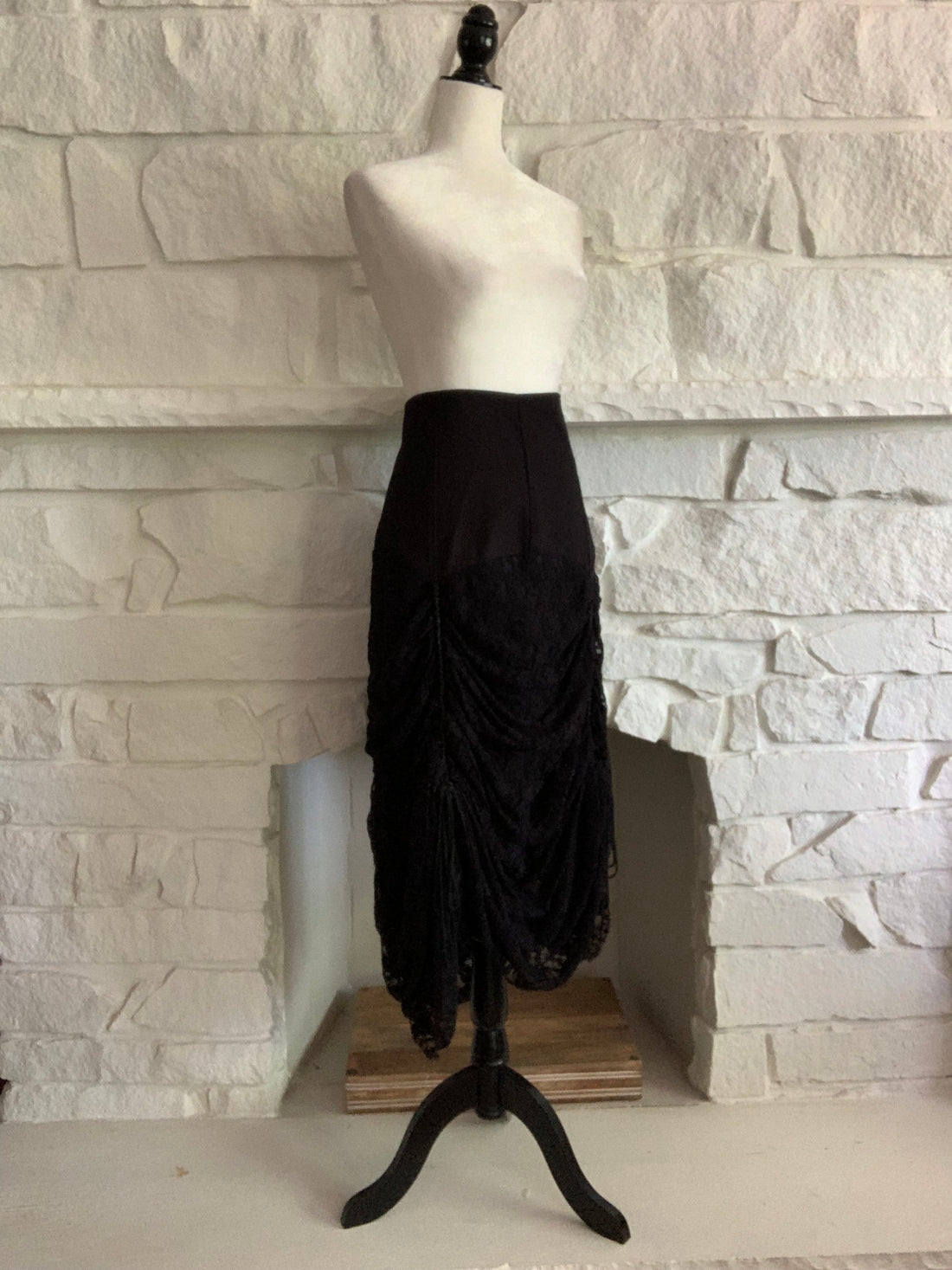 Adjustable Gothic Skirt