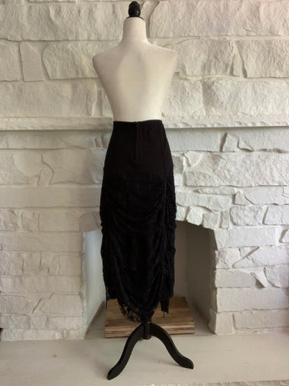 Adjustable Gothic Skirt