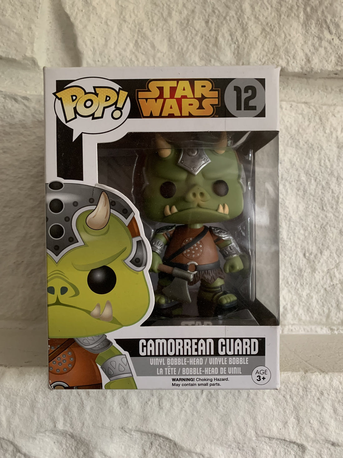 Gamorrean Guard - Funko Pop