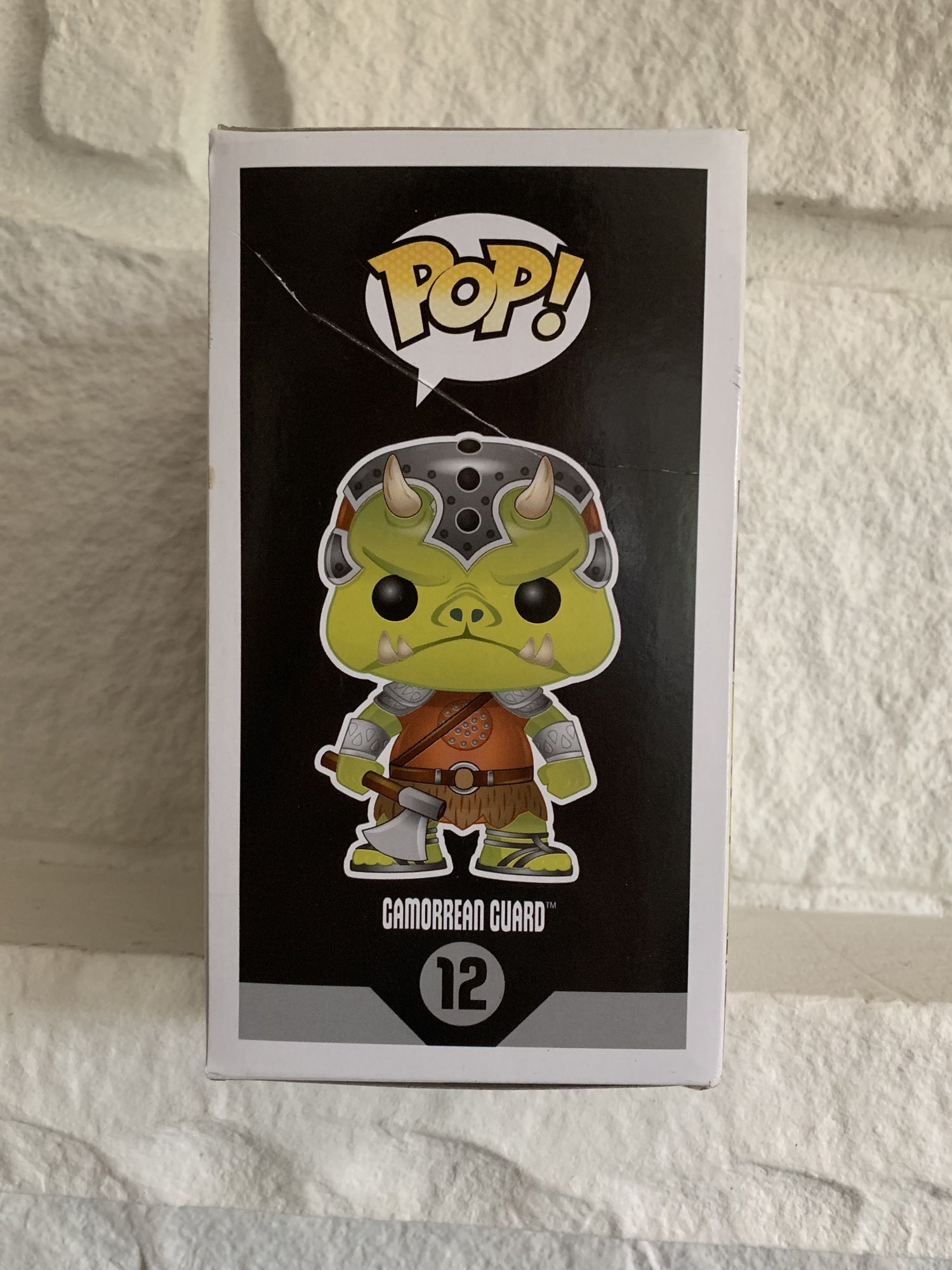 Gamorrean Guard - Funko Pop