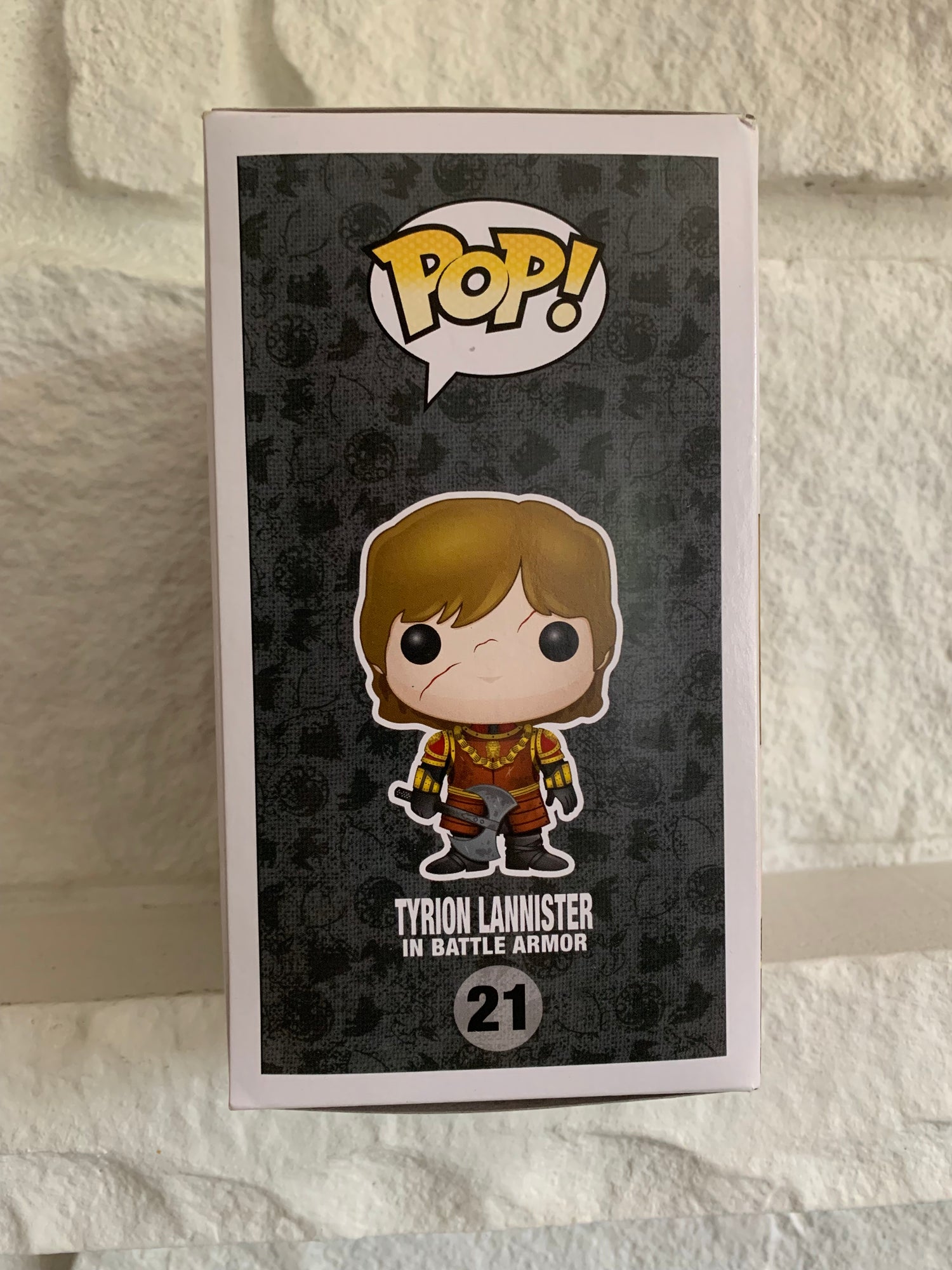 Game of Thrones - Tyrion Lannister Funko Pop