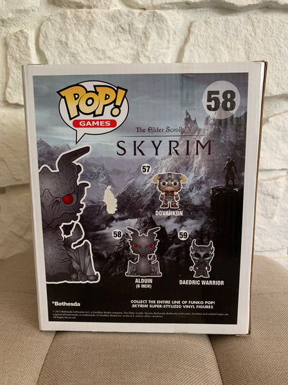 Alduin Funko Pop