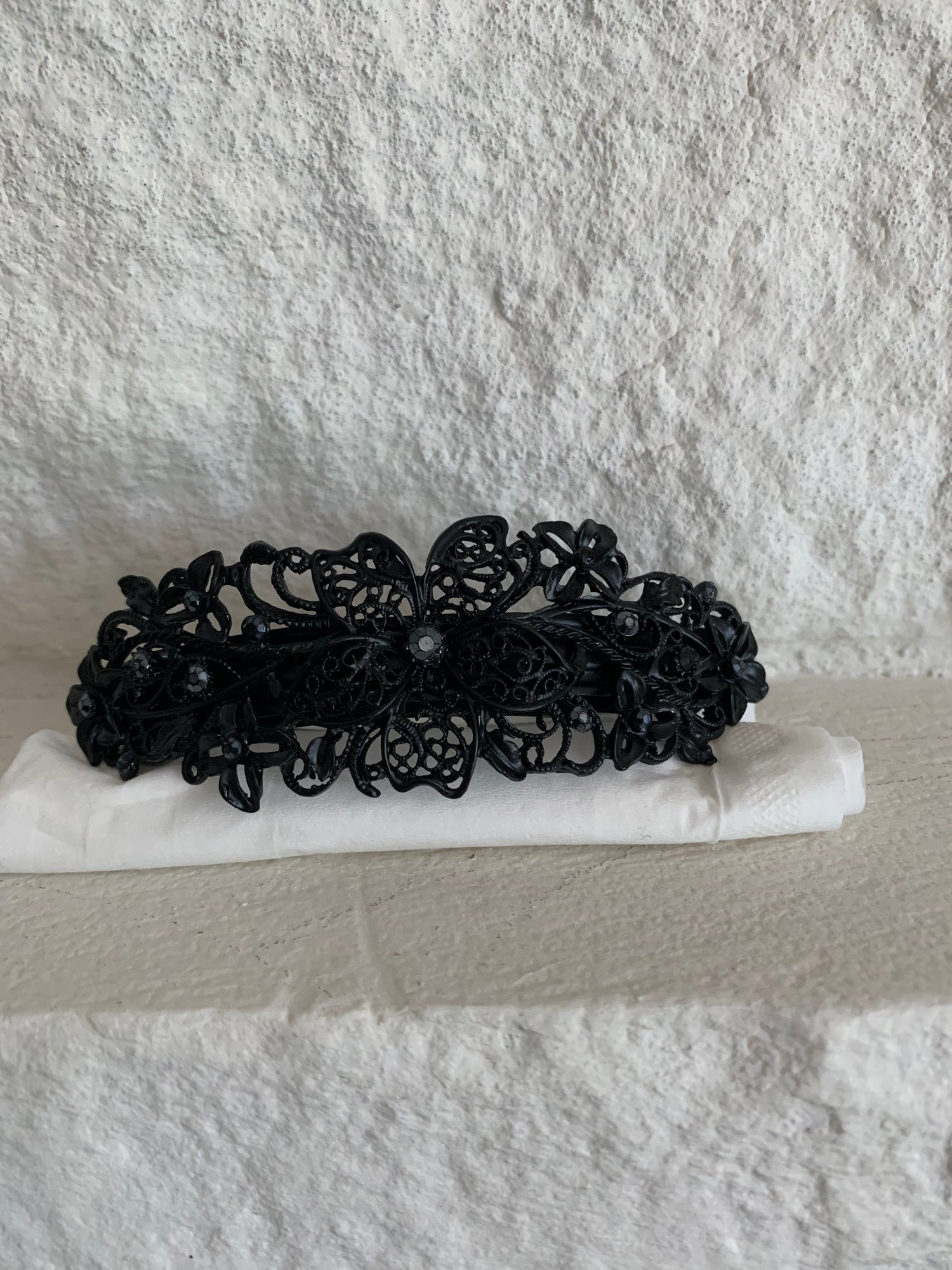 Gothic Hair Clip