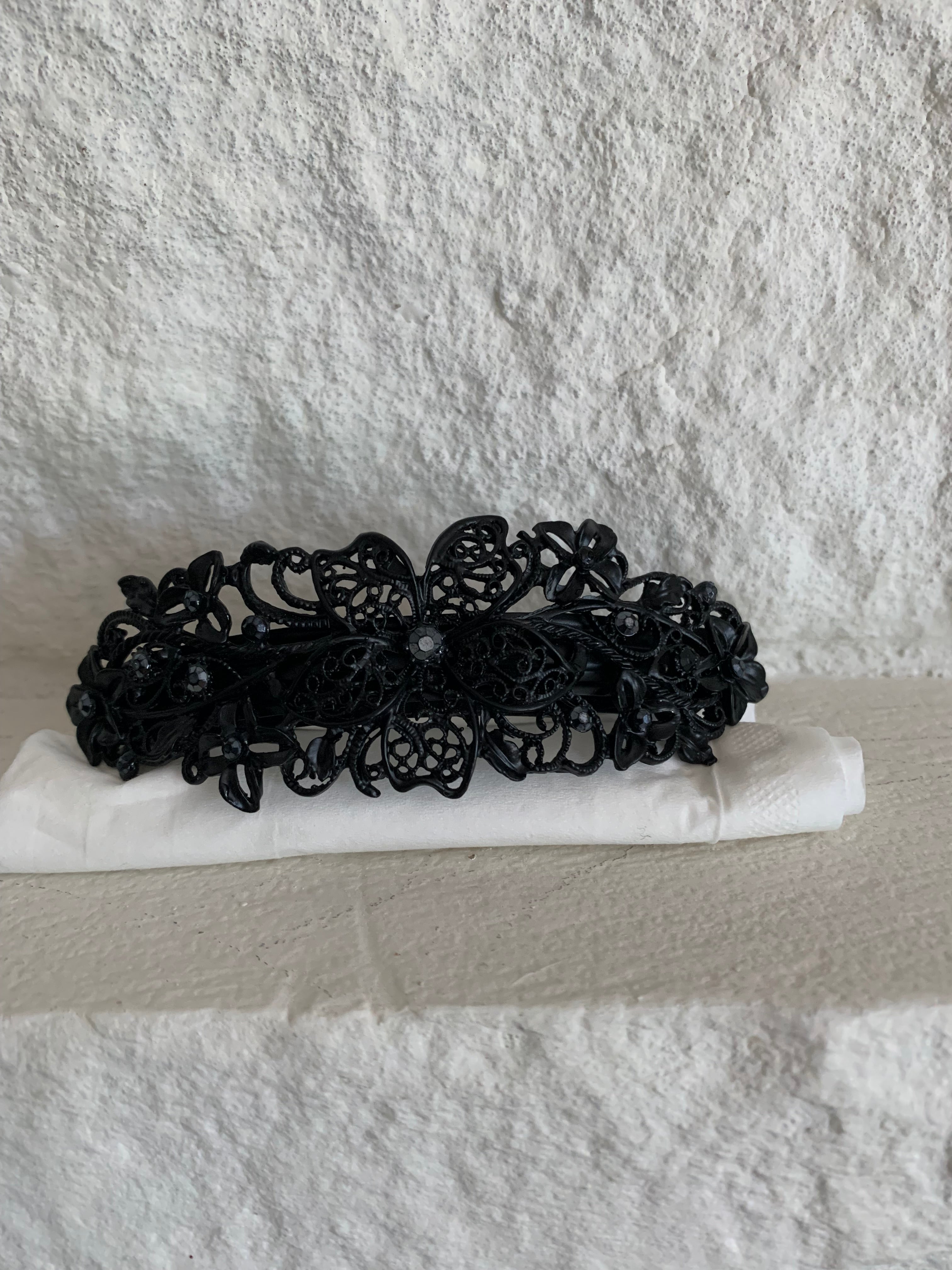 Gothic Hair Clip