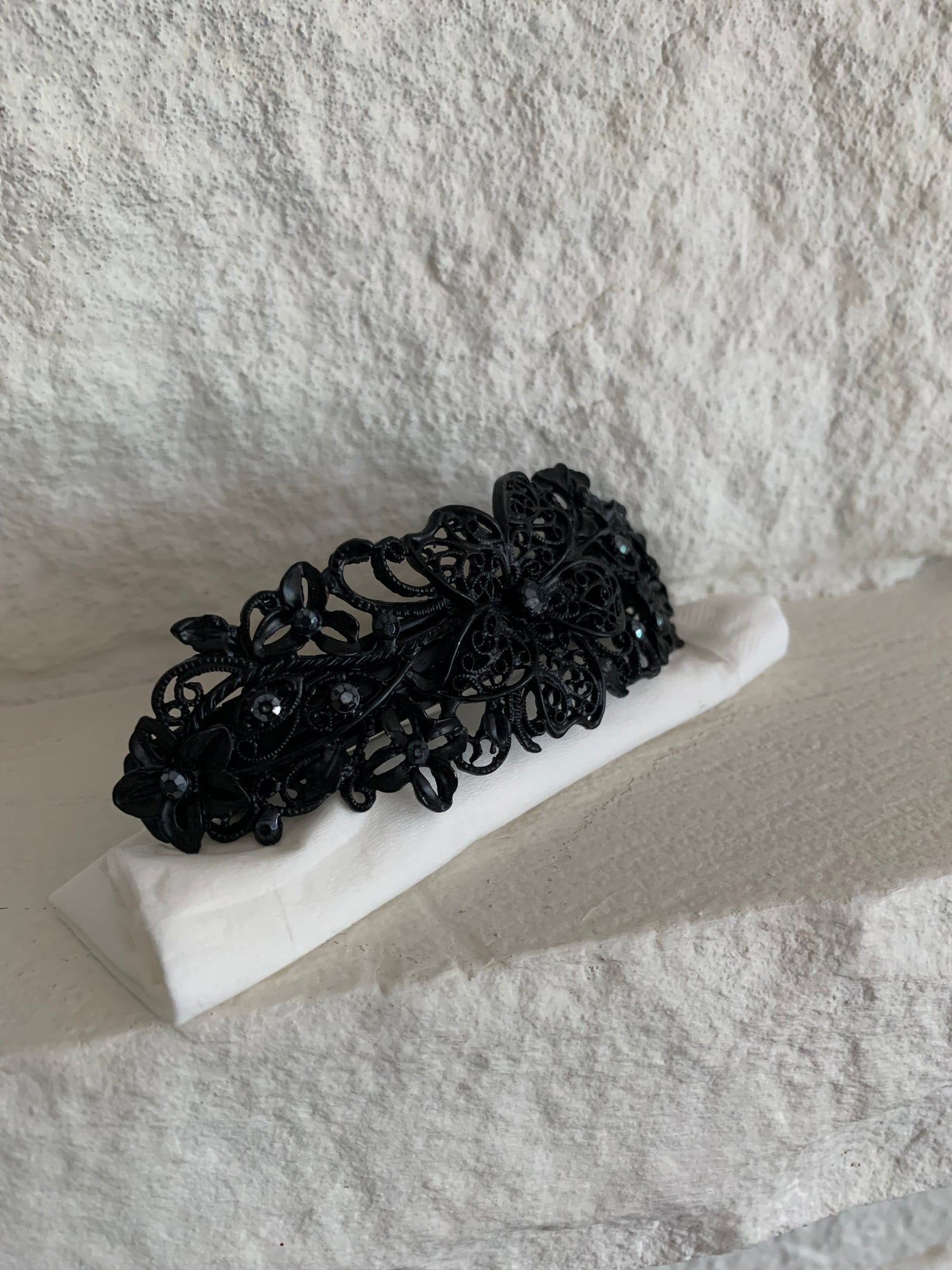 Gothic Hair Clip