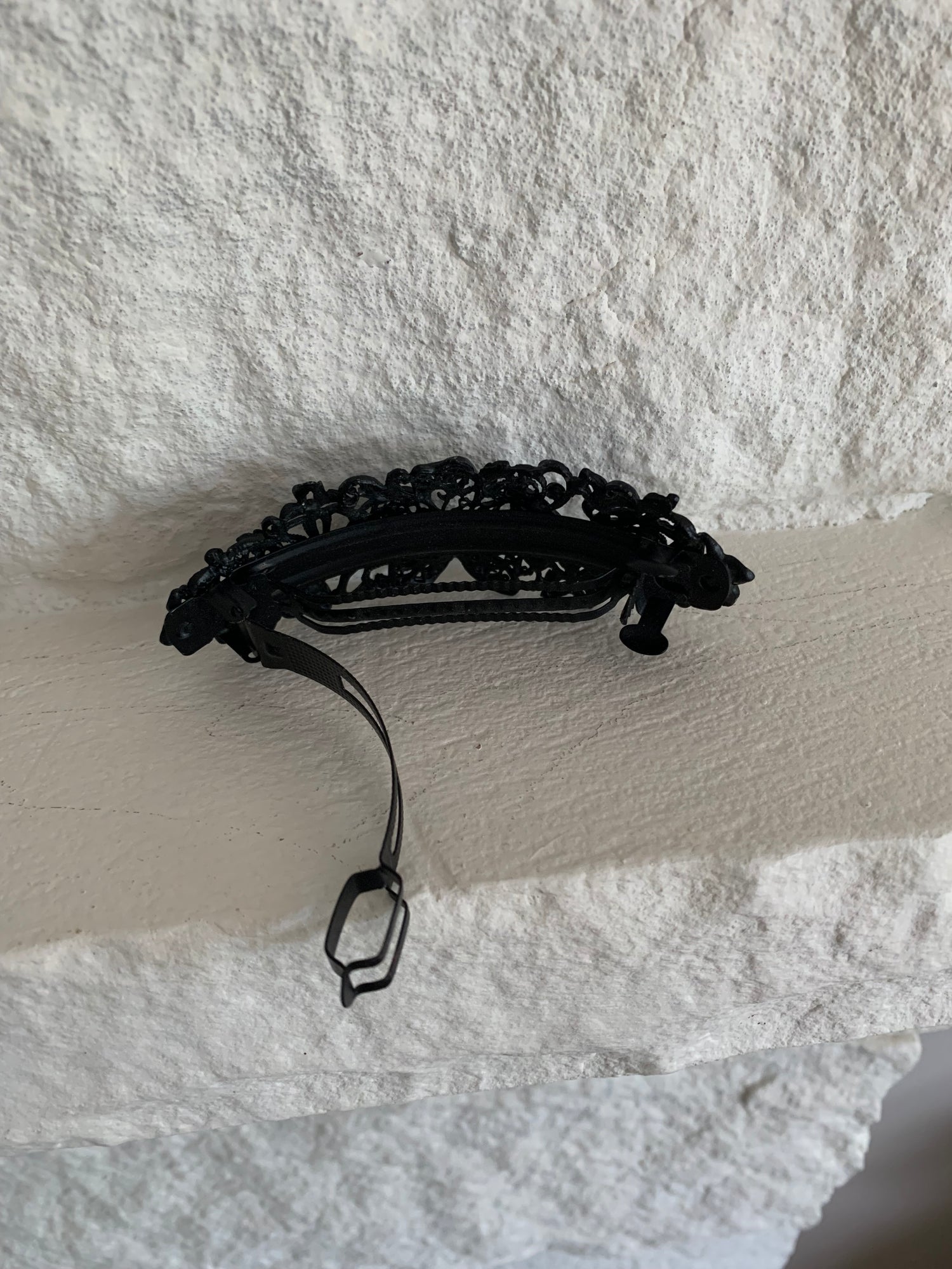 Gothic Hair Clip