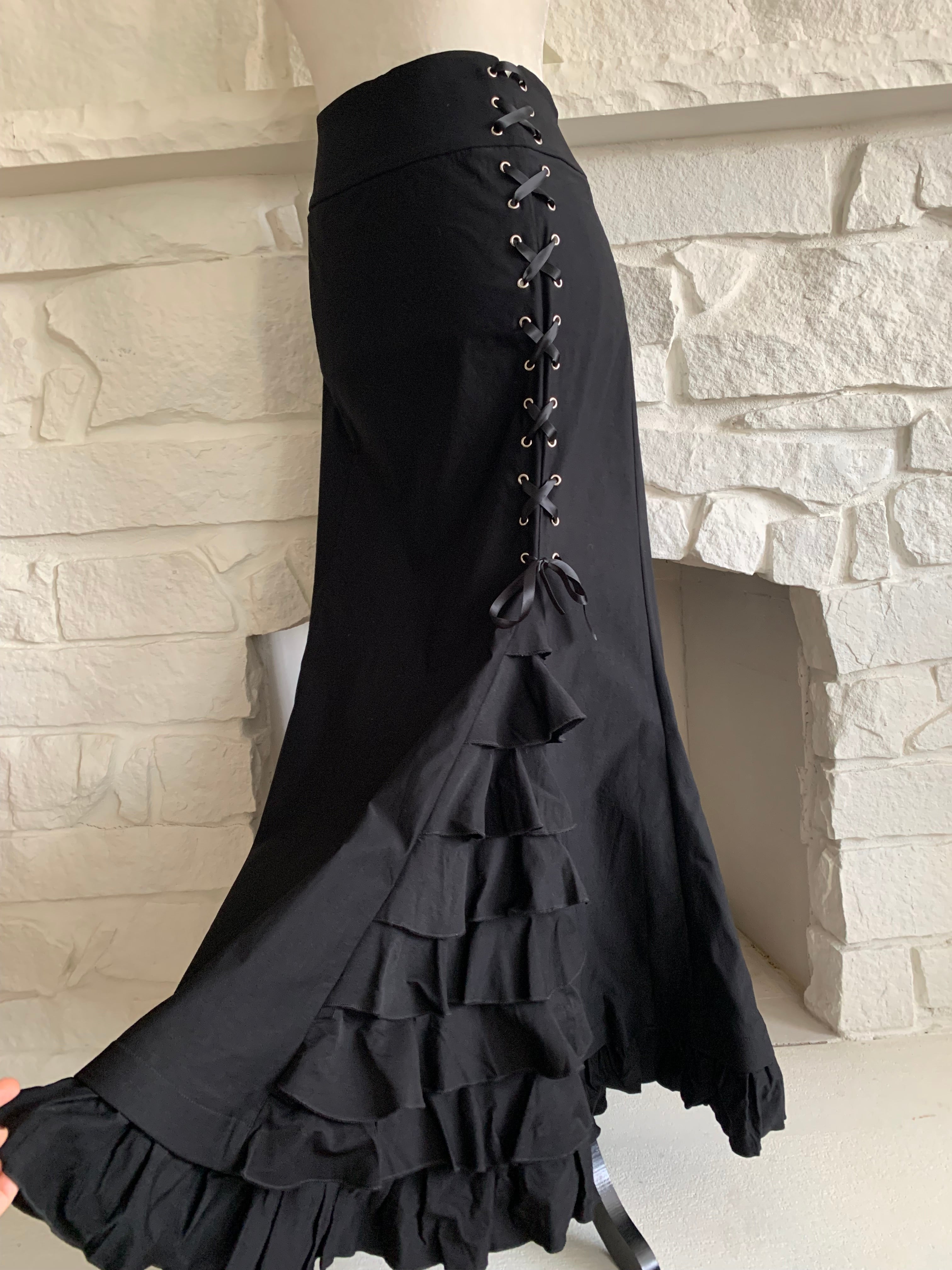 Victorian Skirt