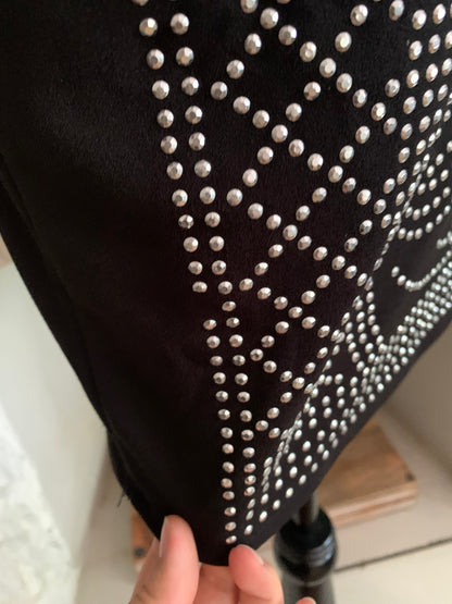 Studded Dress