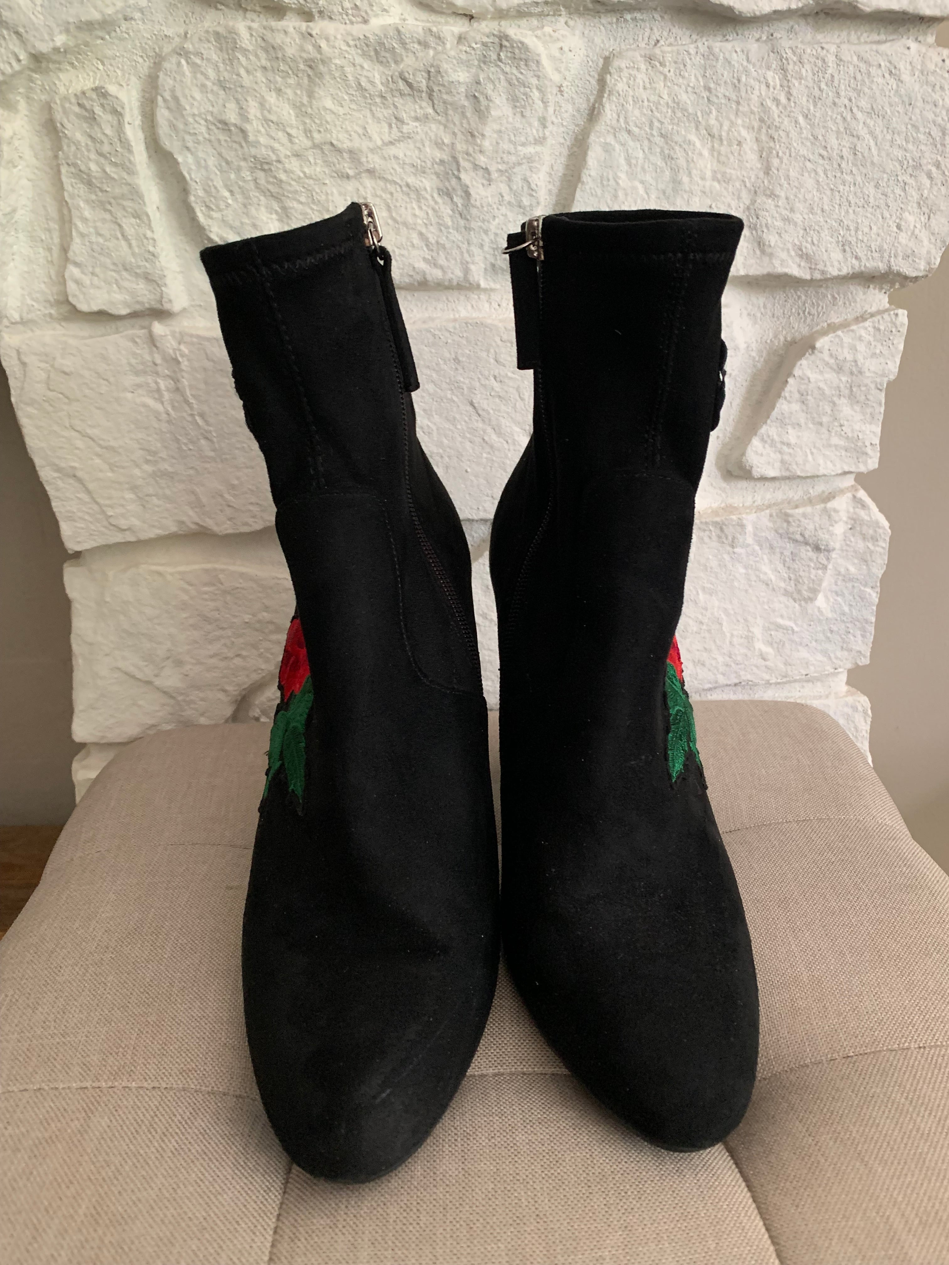 Rose Boots