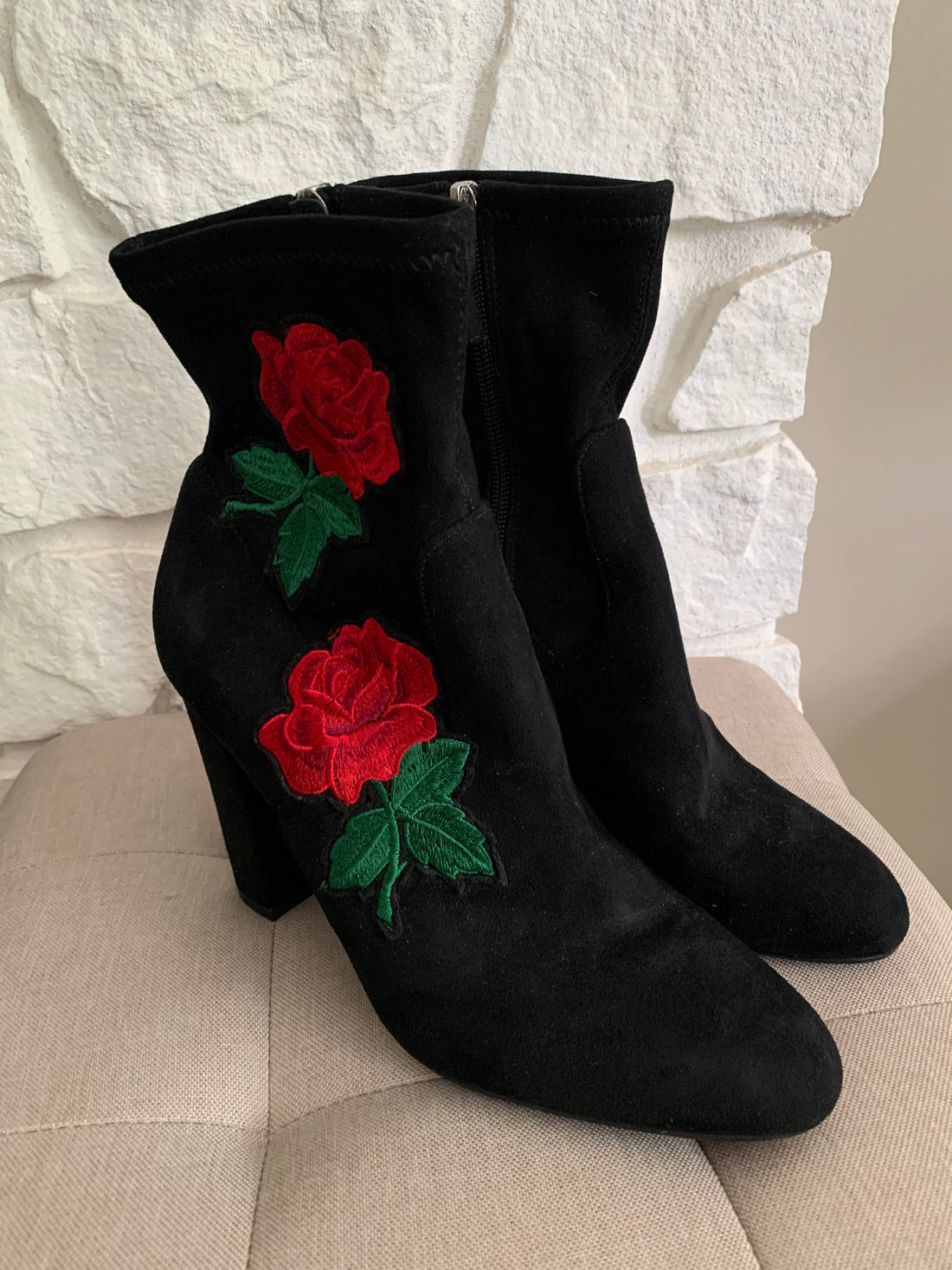 Rose Boots