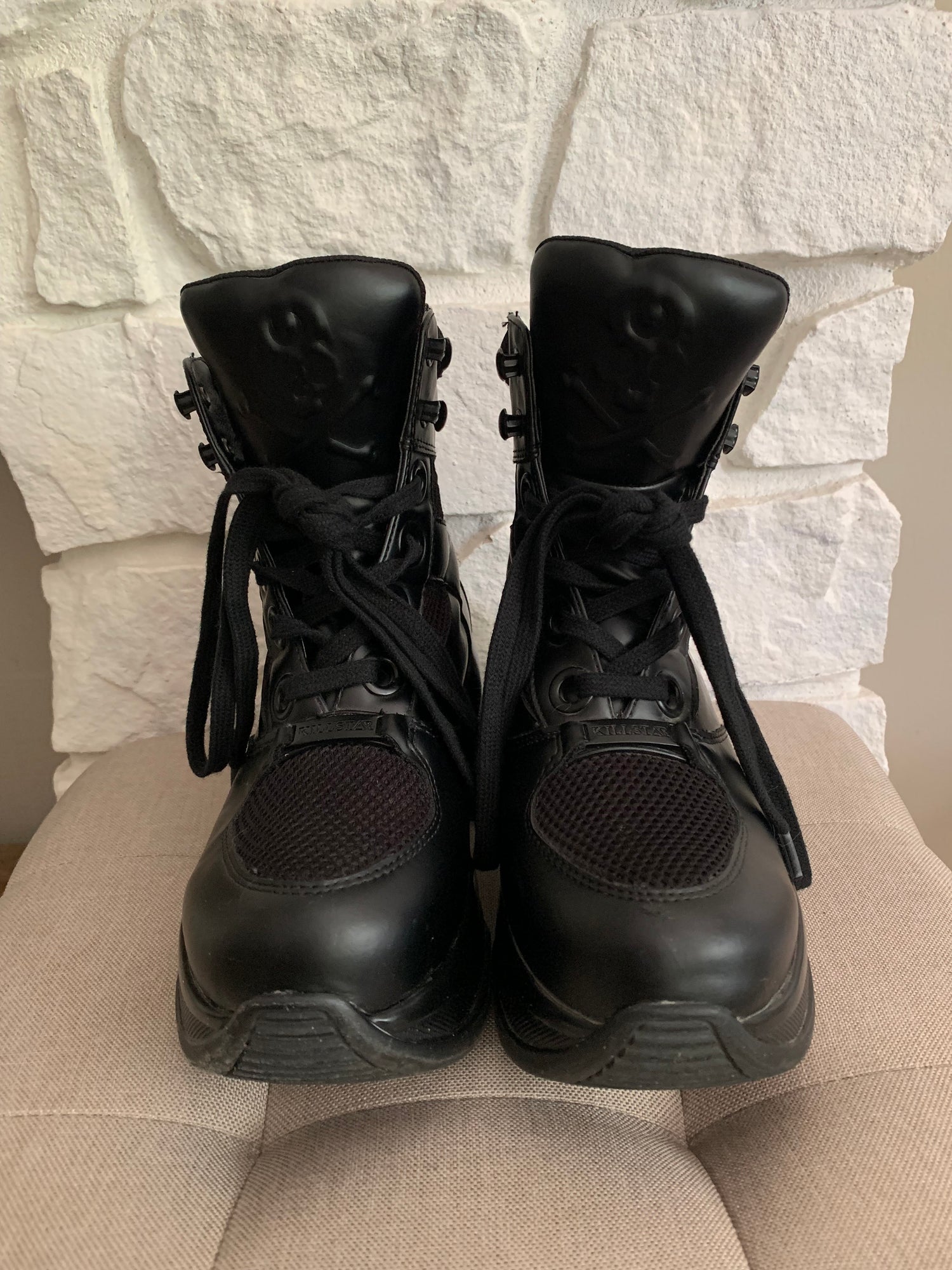 Killstar Boots