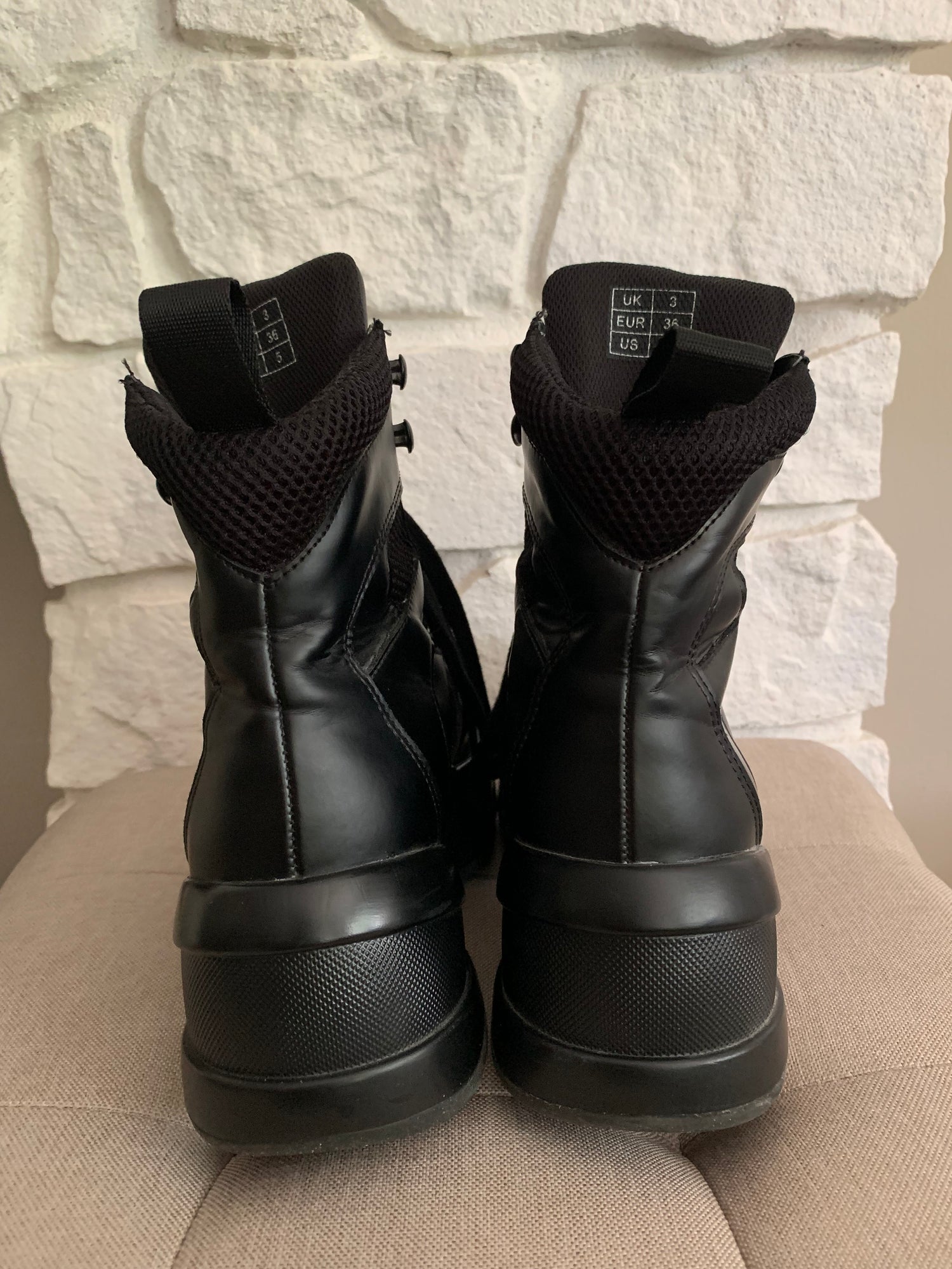 Killstar Boots