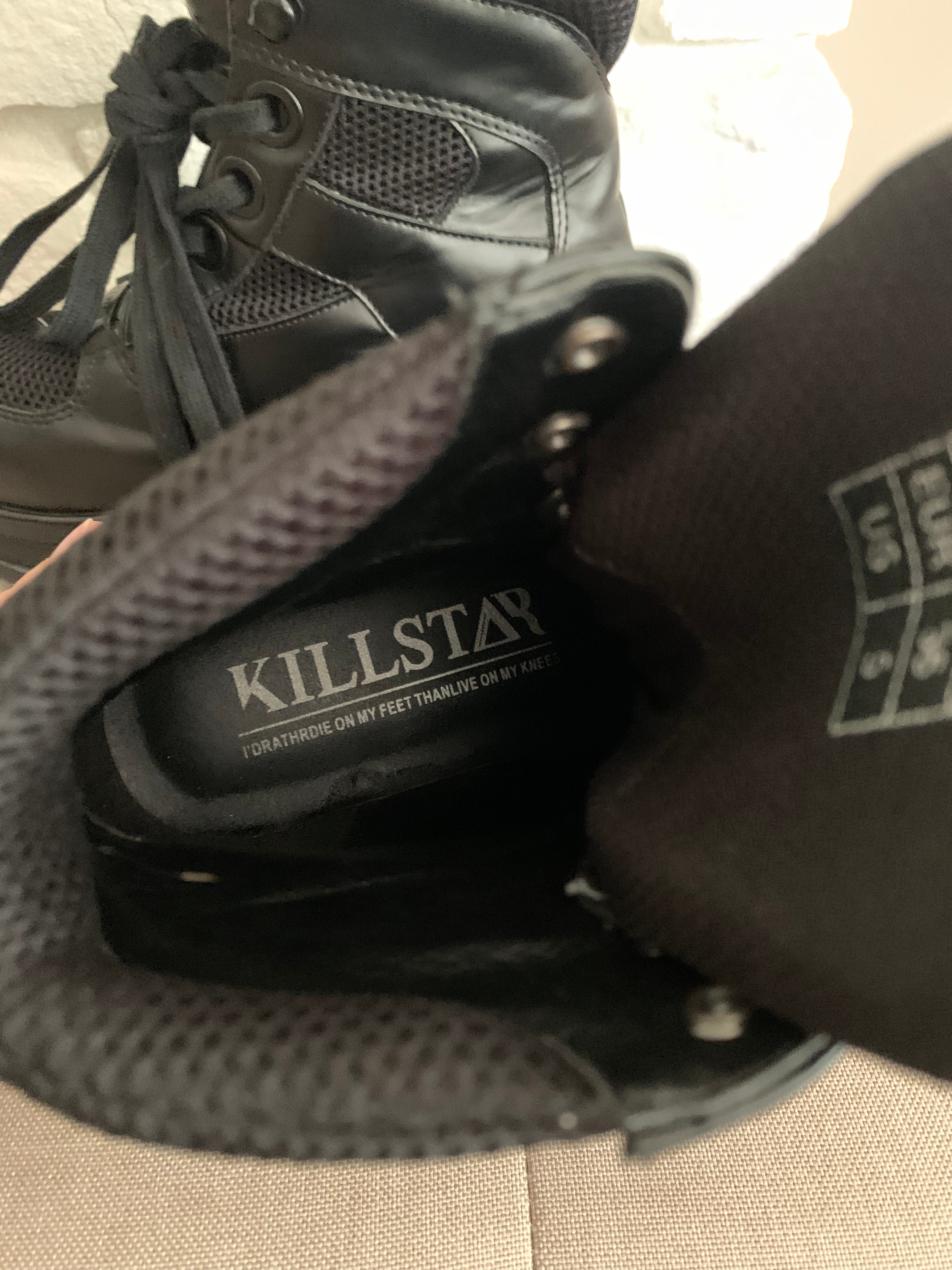 Killstar Boots