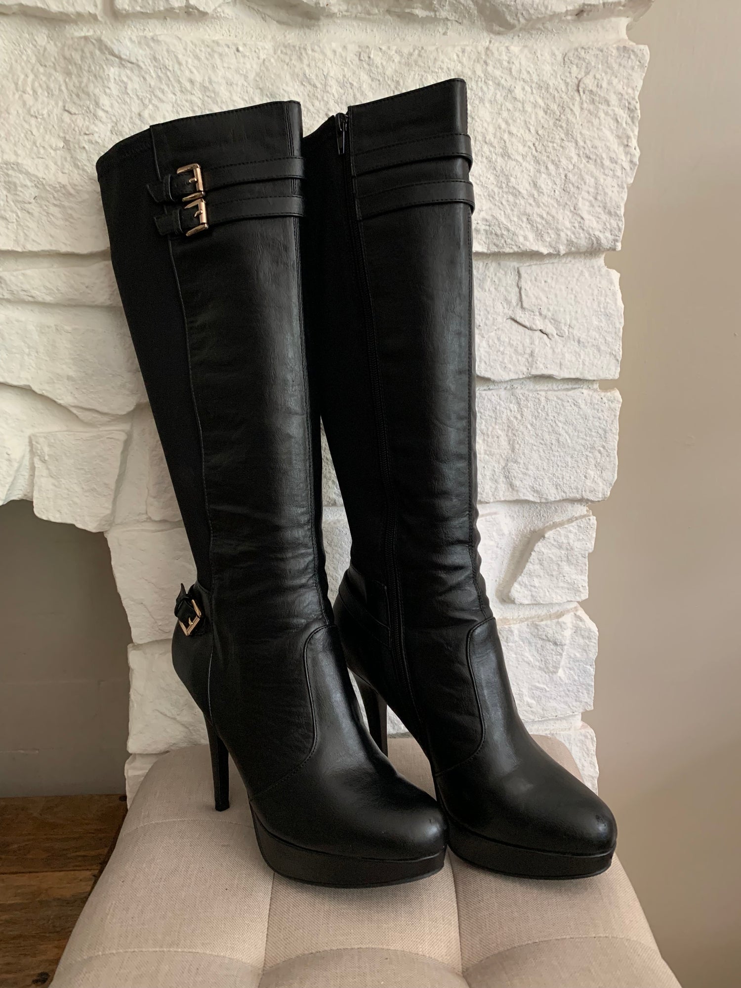 Heeled Boots