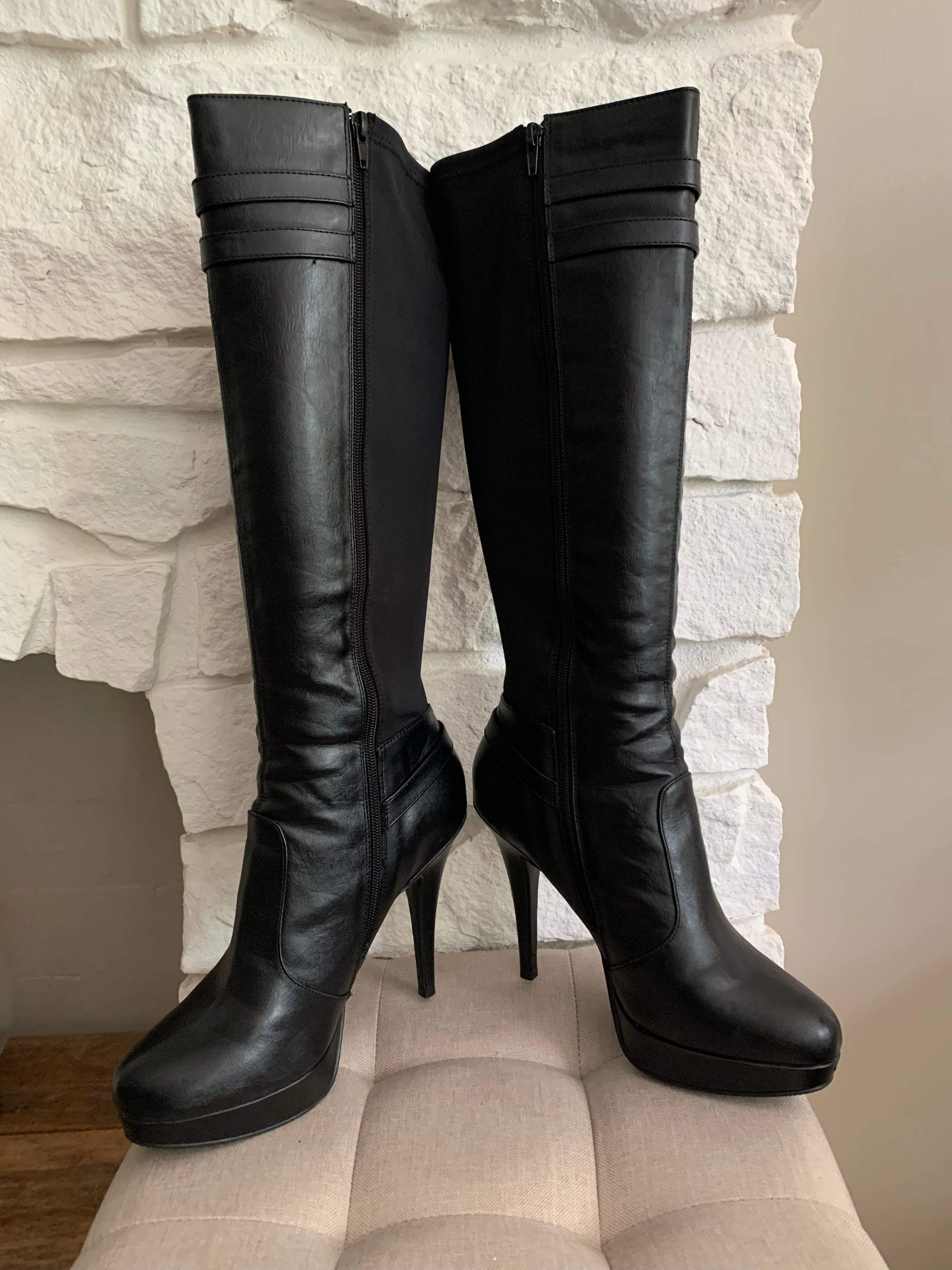 Heeled Boots