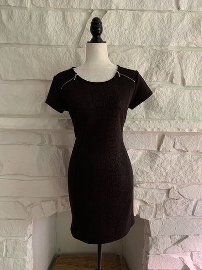 Dex Zipper Dress