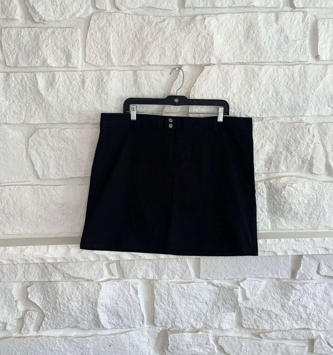 Denim Dickies Skirt