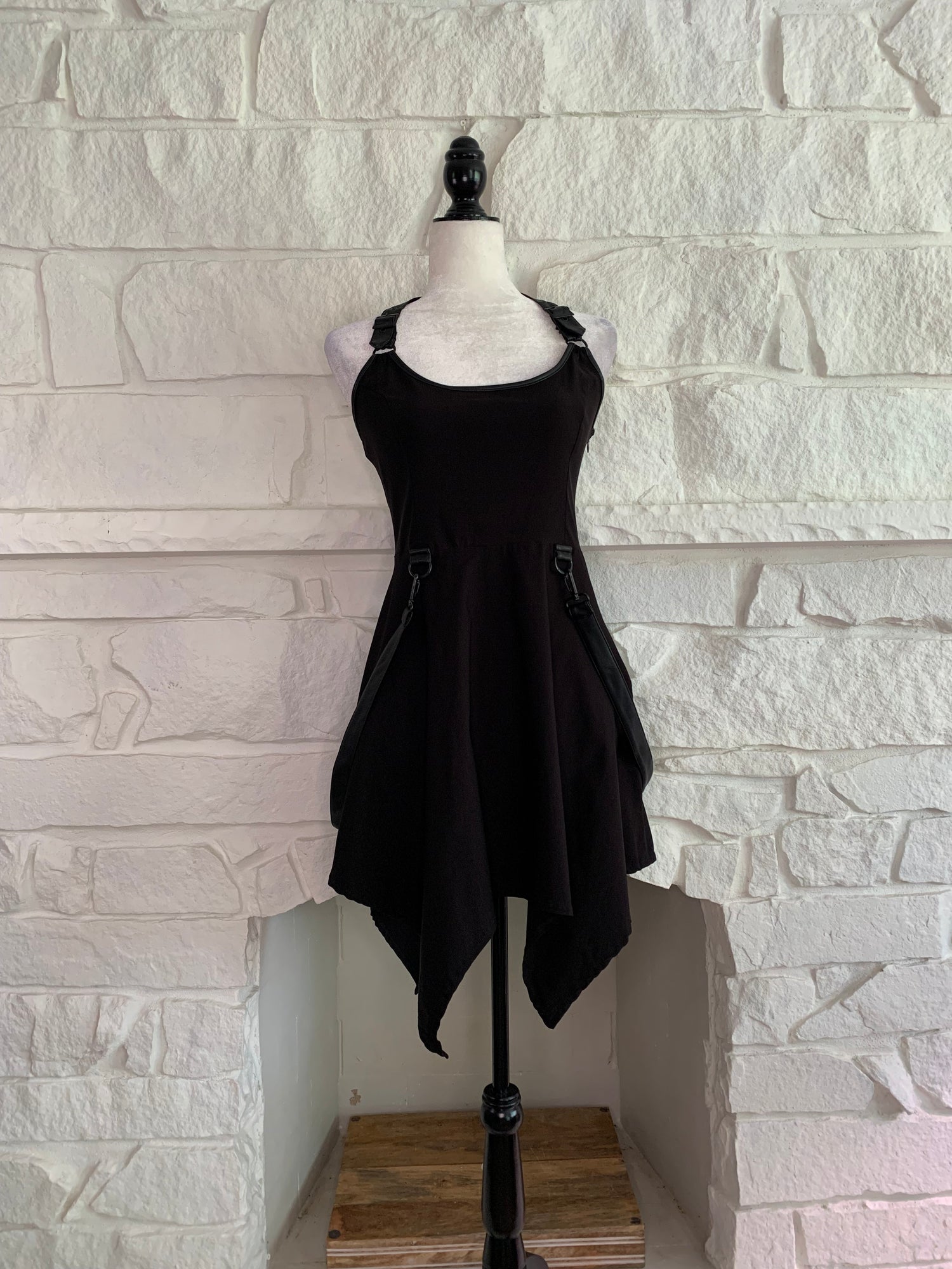 Suspender Dress