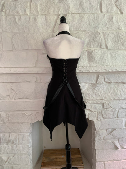 Suspender Dress