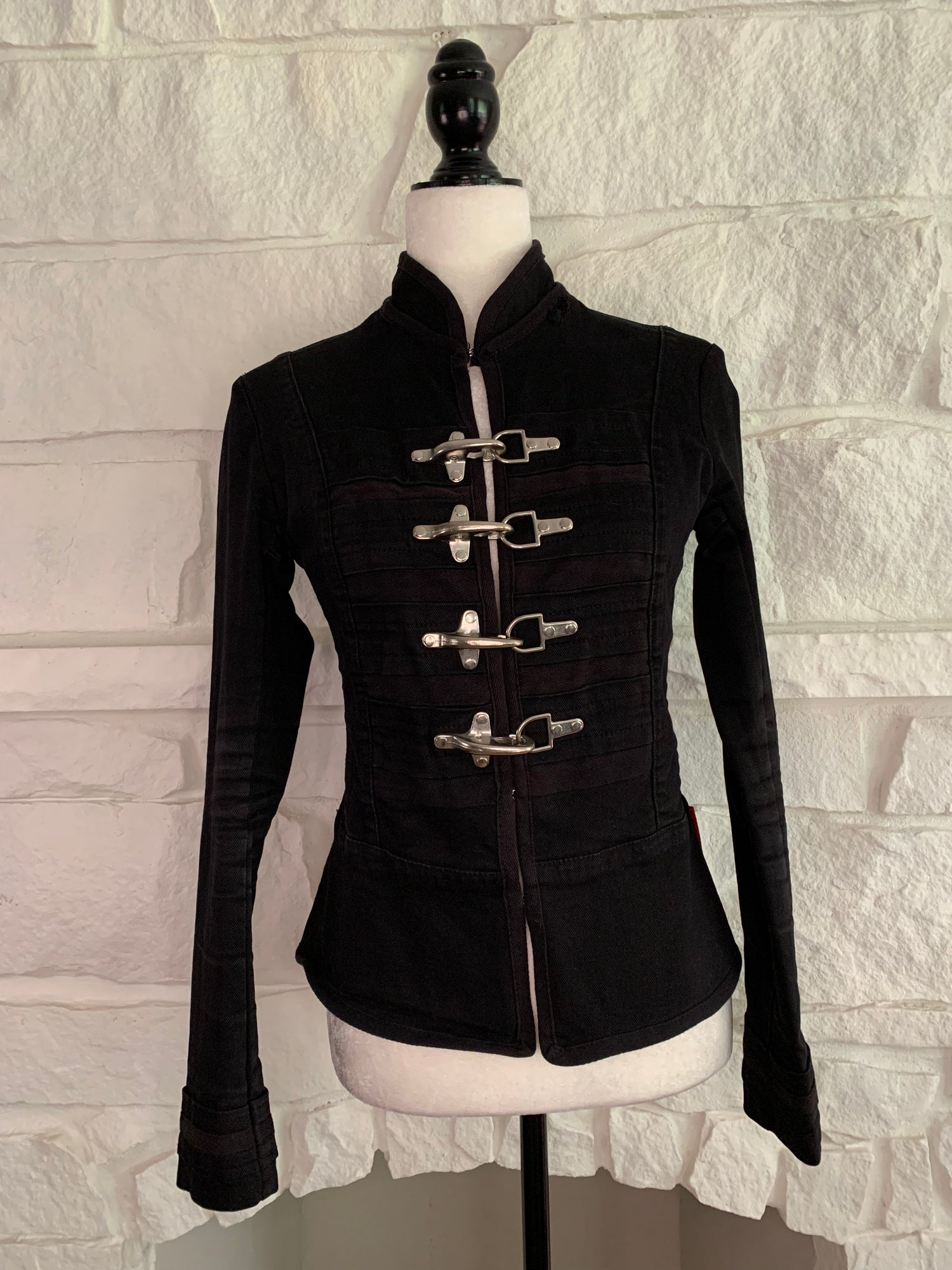 Buckle Jacket