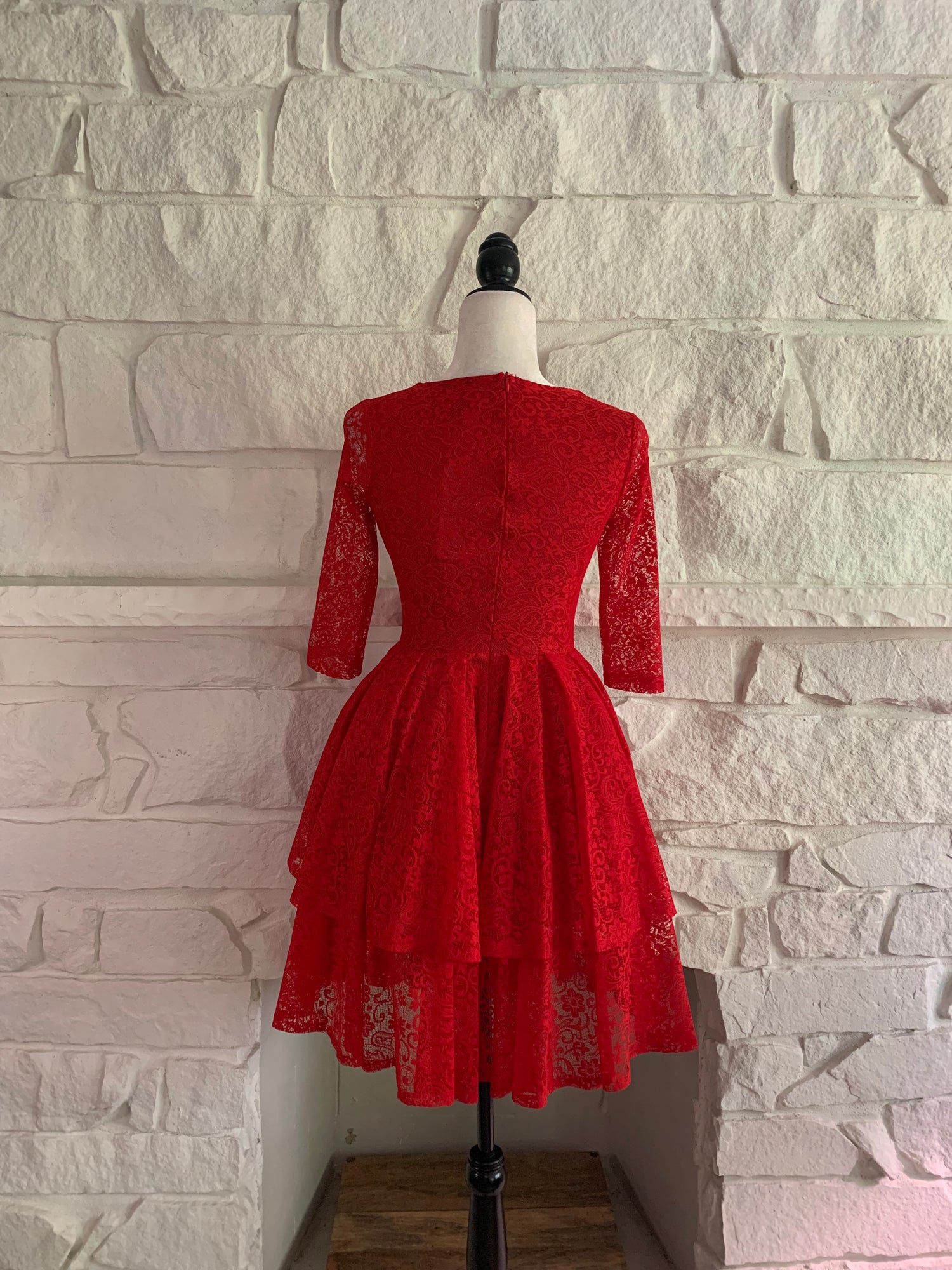 Lydia Dress