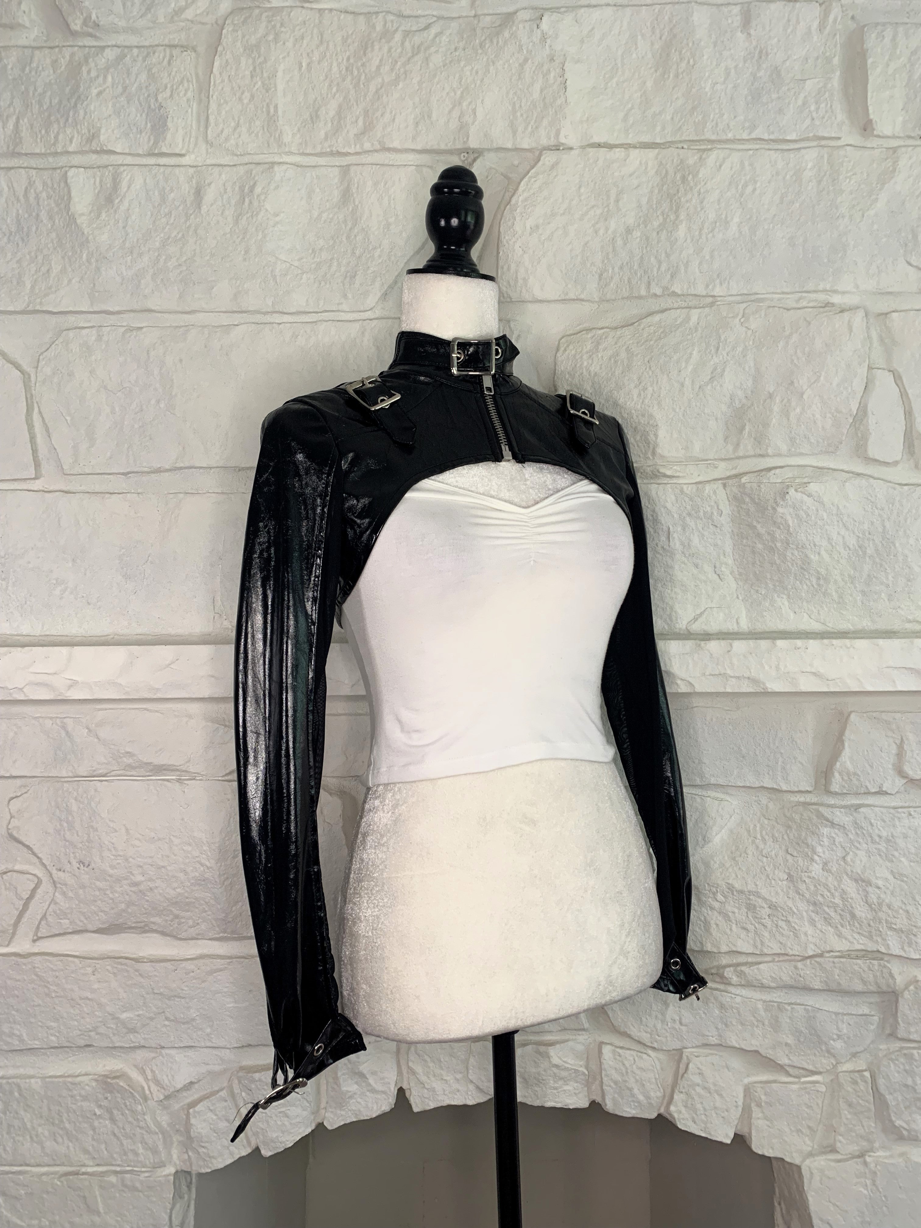 PVC Shrug