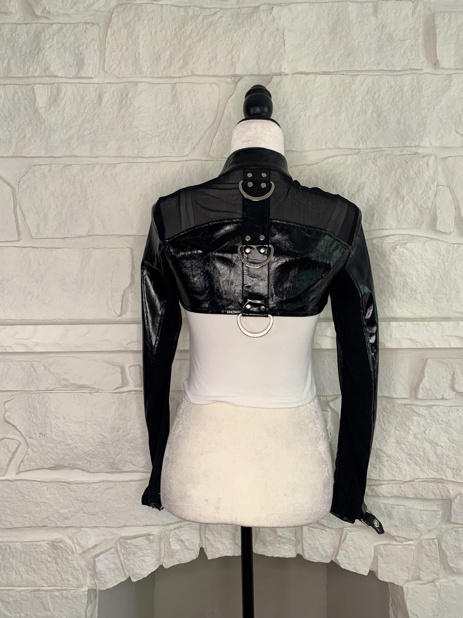 PVC Shrug