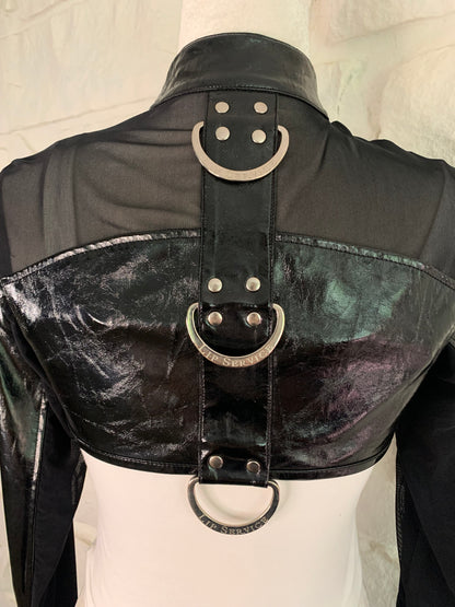 PVC Shrug